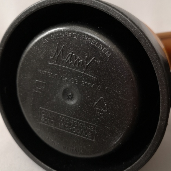 Brand New and Never Used Mamy Kimbo Coffee Maker for Microwave Made in Italy - Picture 6 of 6
